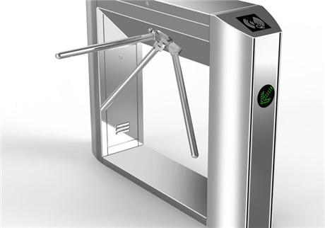 小區(qū)安裝門(mén)禁通道閘機(jī)，哪種類(lèi)型比較合適