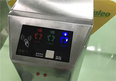 門禁通道閘機在日常中，是如何工作的