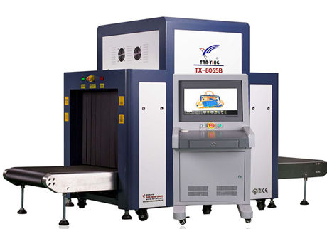 行李檢查X光機(jī)是如何保衛(wèi)鐵路安全的？