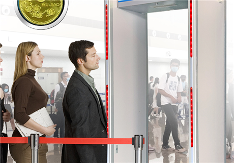 為什么選擇金屬安檢門，都有哪些材種類